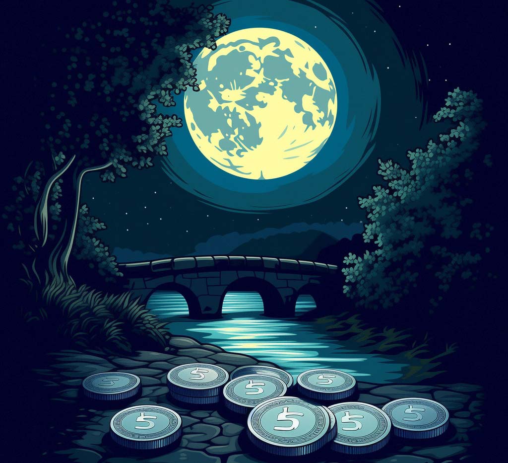 我的第一篇思想博文《月亮与六便士》读后感